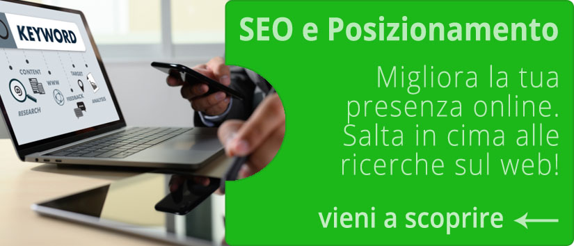 SEO e Posizionamento