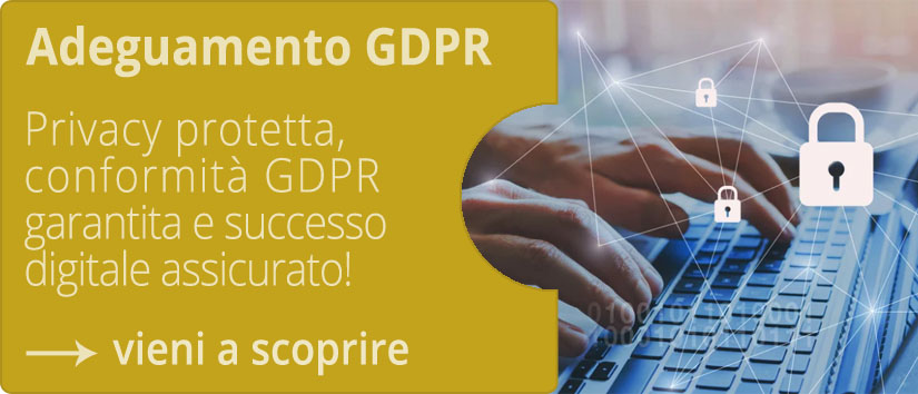 Adeguamento GDPR